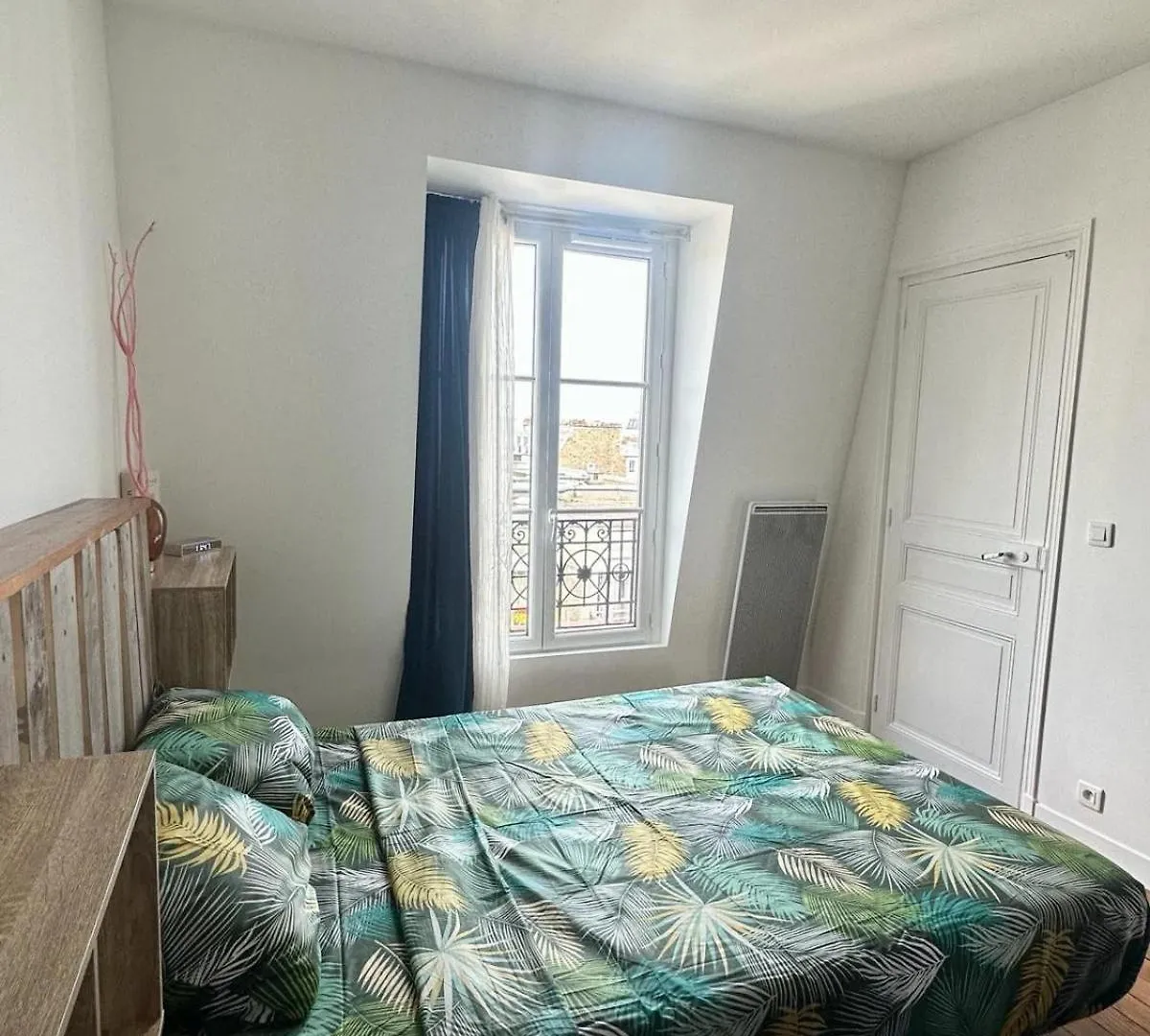Private Apartment 2 Minutes From Zenith De 巴黎