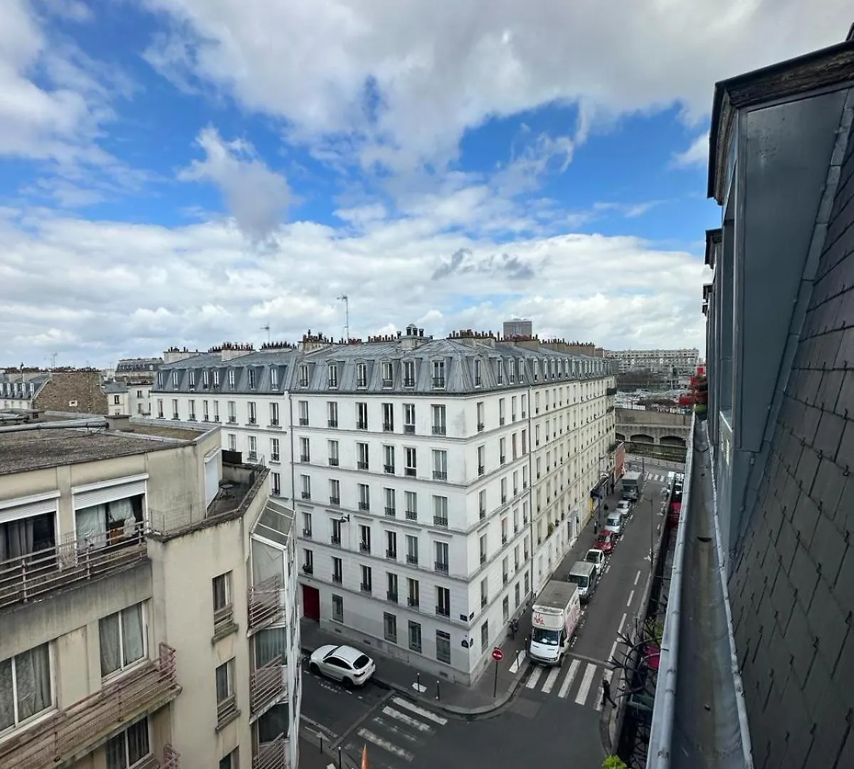 Private Apartment 2 Minutes From Zenith De 巴黎 0*,