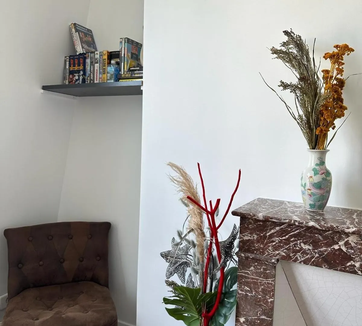 Private Apartment 2 Minutes From Zenith De Paris