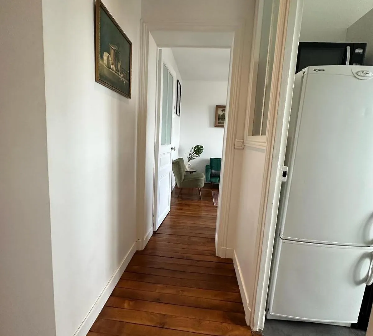 Private Apartment 2 Minutes From Zenith De باريس 0*,  فرنسا
