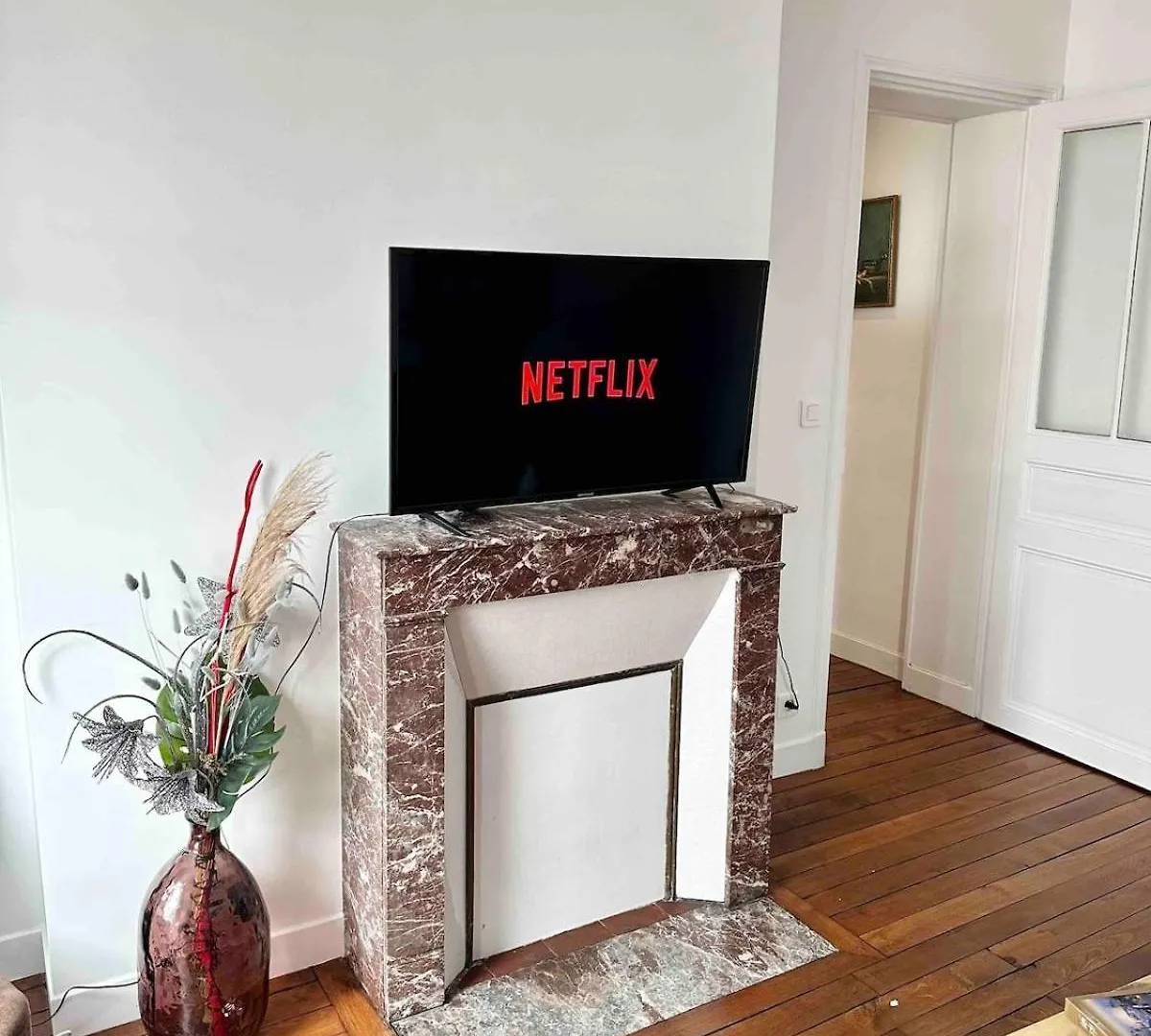 Private Apartment 2 Minutes From Zenith De باريس