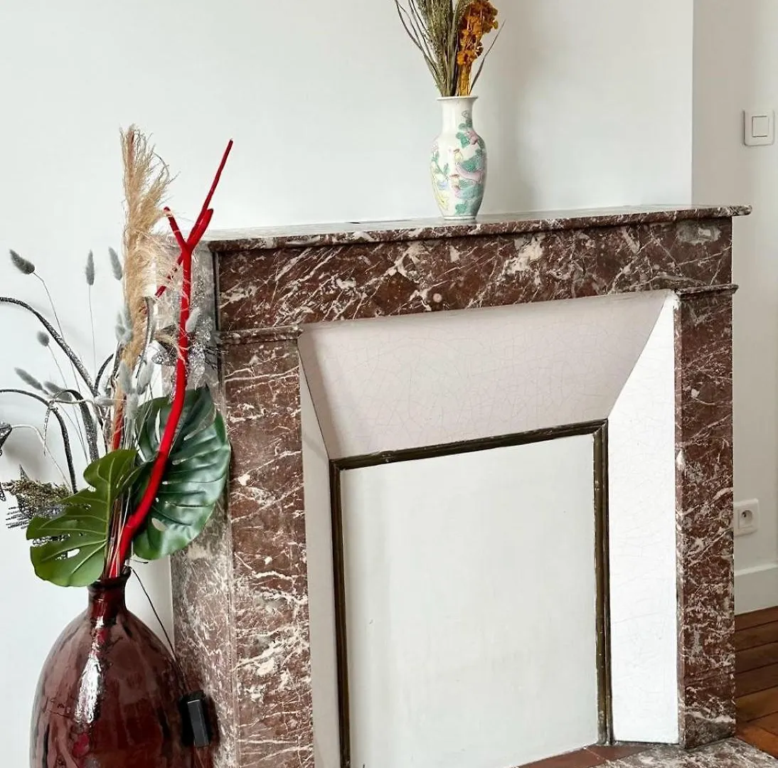 Private Apartment 2 Minutes From Zenith De باريس
