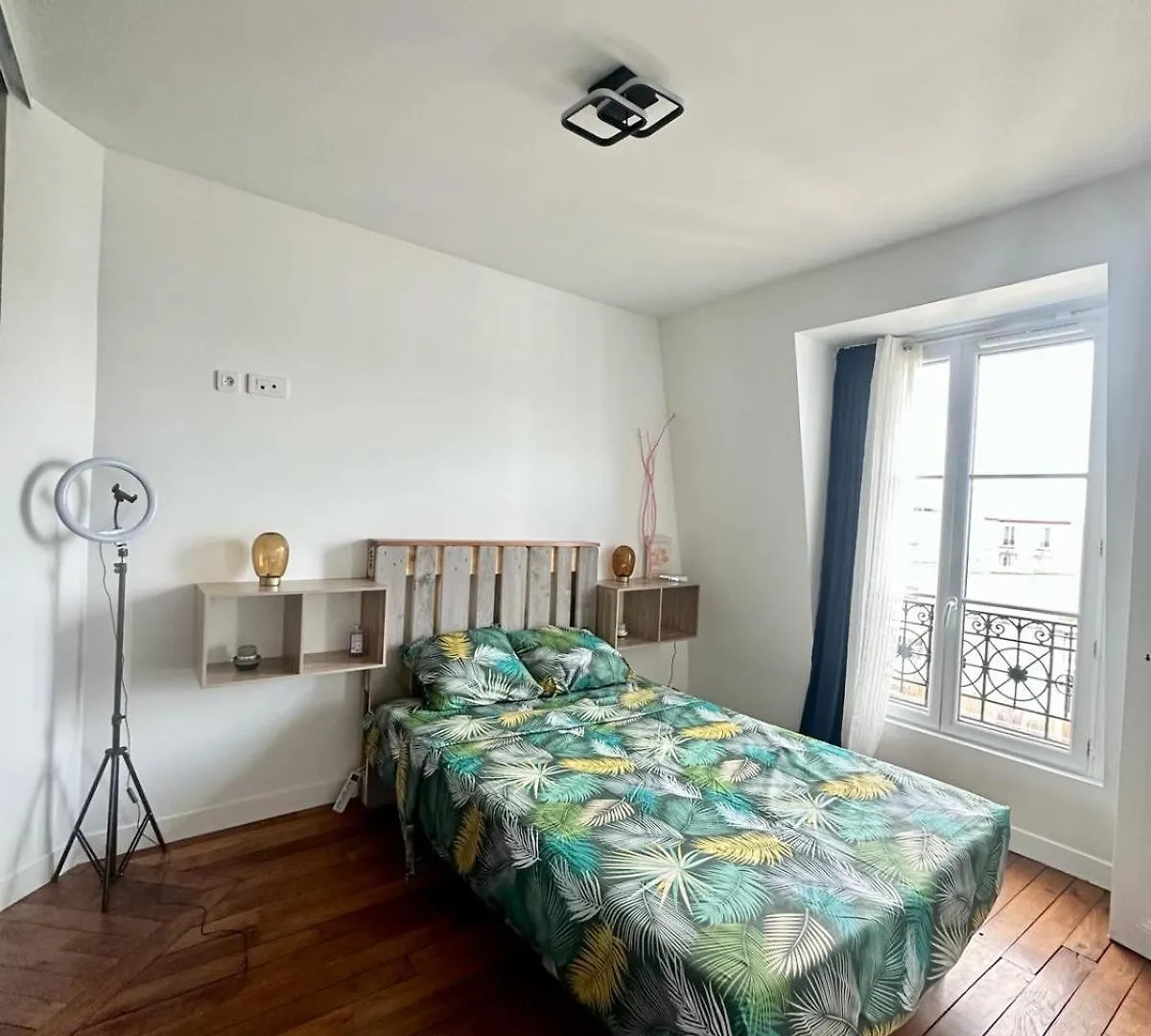 Private Apartment 2 Minutes From Zenith De باريس فرنسا