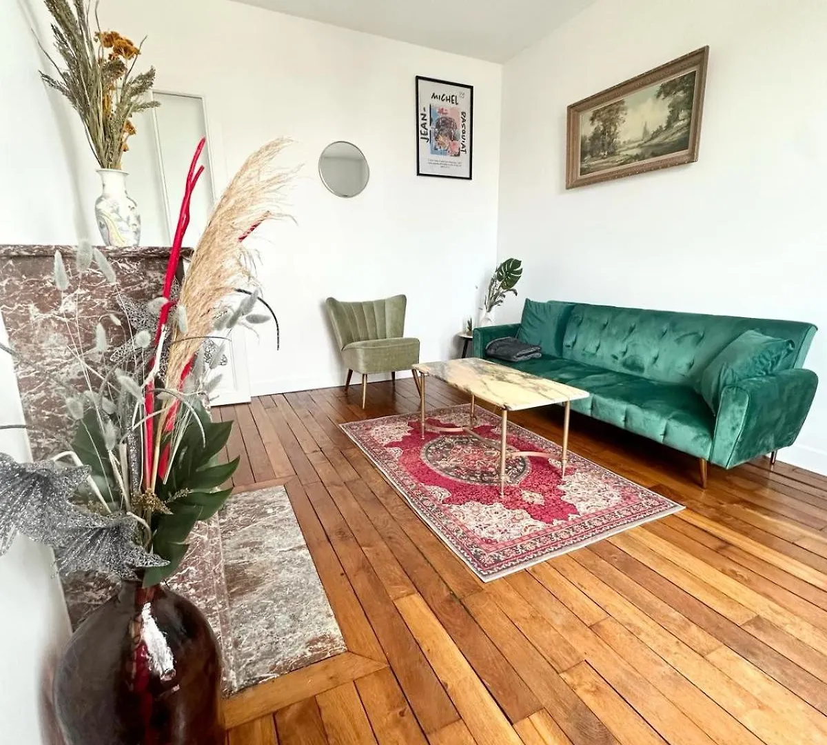 Private Apartment 2 Minutes From Zenith De باريس 0*,  فرنسا